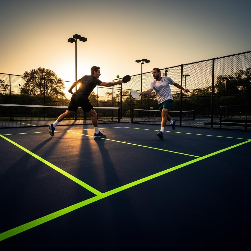 All4Pickleball