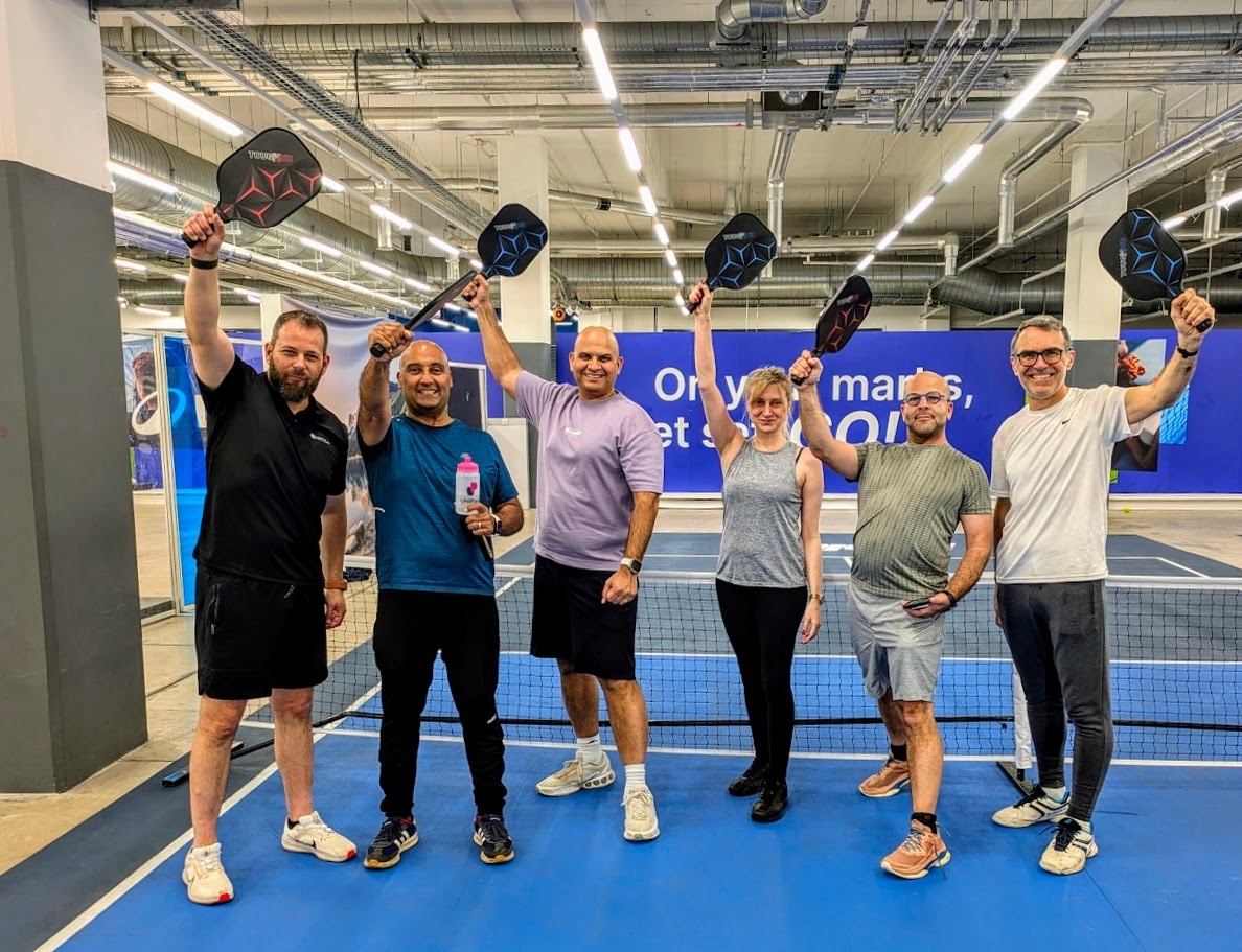 London Tech Pickleball