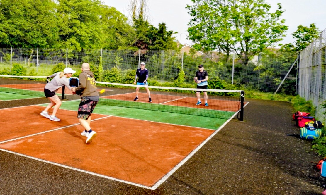 PT's Pickleball & Fitness